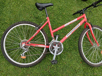 Prodám dámské/dívčí kolo 26 - 2