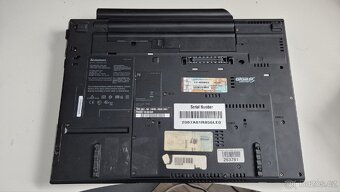 Lenovo ThinkPad T500 8 GB RAM, 256 GB SSD - 2