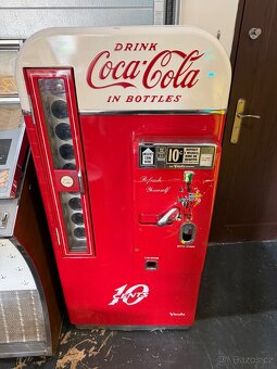 Automat Coca cola - Vendo V81D - 2