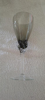 Skleničky na víno Nová cena 390,- Kč - 2