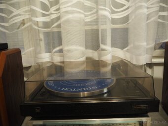 Gramofon DUAL CS 505-3 - 2