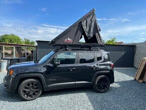 Střešní stan, autostan, stan na auto PILGRIMS - 2