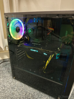 PC sestava (Intel i3 10100f, GTX 1070, 8GB RAM, SSD 512) - 2