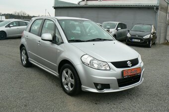 Suzuki SX4 1.6 CITY -2010 - 2