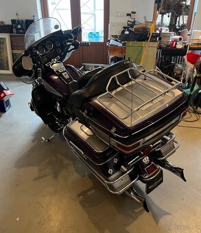 Prodám Harley-Davidson Electra Glide - 2