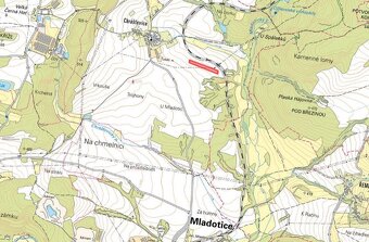 Zemědělská půda, prodej, Chrášťovice, Mladotice, Plzeň sever - 2