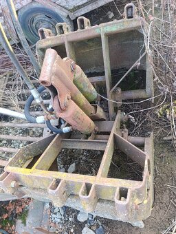 Drapák na UNHZ 500 - 2