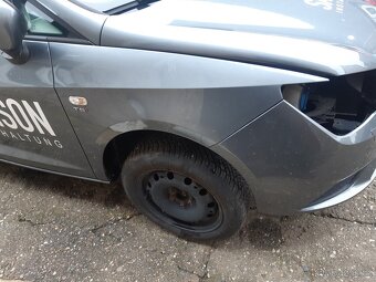 Seat ibiza 1.2 tsi - 2