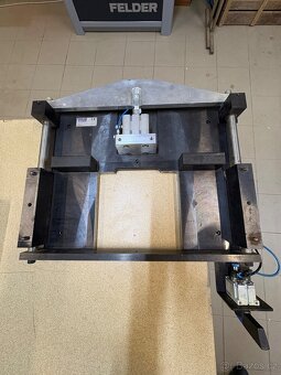 Pneumaticke upinani CNC - 2