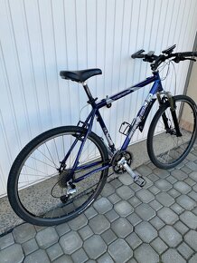 Trekové kolo APACHE WAKITA - 2