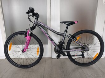 Dětské kolo Author A-Matrix 24" ASL - 2