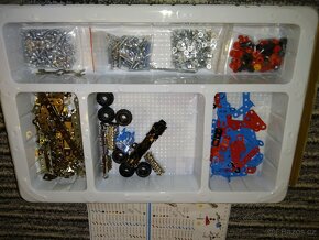 Stavebnice Magical model - 2