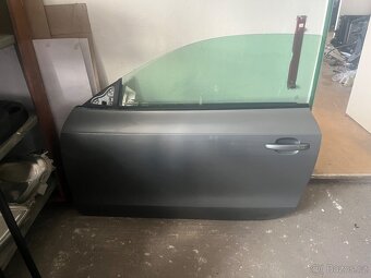 Přední dveře Audi A5 coupe - 2