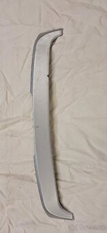 Zadní spoiler fabia 3 combi - 2