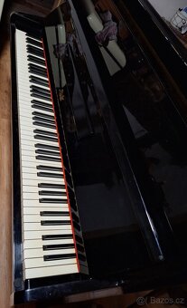 Klavir pianino petrof rosler - 2