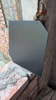 Cembrit střešní šablony 40x40 - 2