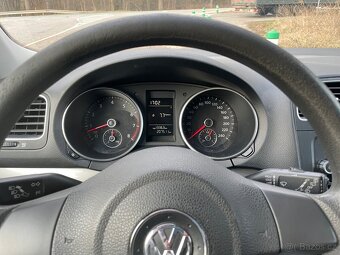 VW Golf Variant VI 1.6 75kw tažné - 2