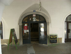 Pronájem obchodu Svitavy - 2