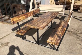 Zahradní sezeni - 2