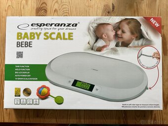 Kojenecká váha Baby Scale - 2
