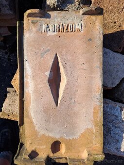 Prodám pálenou střešní krytinu - 2