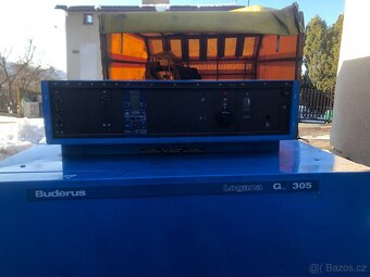 Prodám kotel na olej 60-70 KW - 2