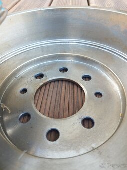 Brzdové bubny starší vozy Renault - 2