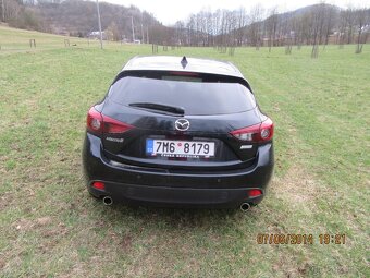 mazda 3 2.2 diesel - 2