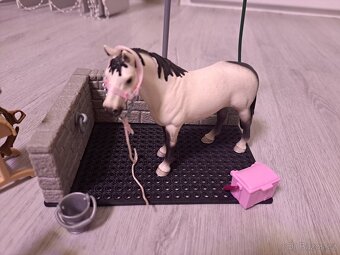 Umývací kout Schleich 42104 - 2