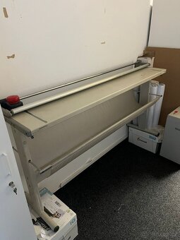 Profesionální velkoformátová řezačka - 2