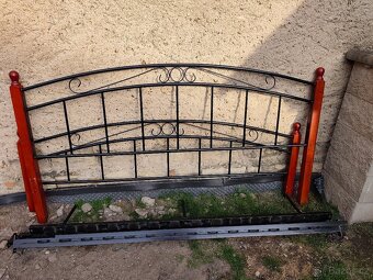 krásná Postel 180x200cm - 2