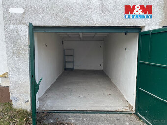 Pronájem garáže, 17 m², Ostrava - 2