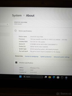 Lenovo T14 Gen 2 - 2