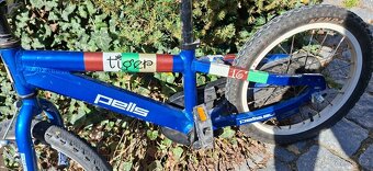 Dětské kolo Pells 16" - 2