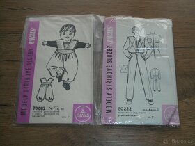 Časopis Burda Střihy - 2