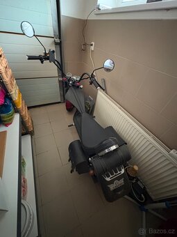 Elektro koloběžka Chopper - 2