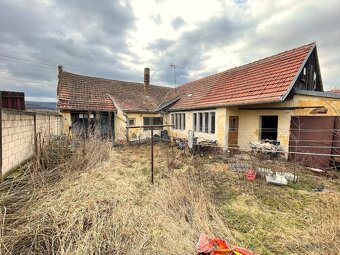 PRODEJ RD BYSTŘICE POD LOPENÍKEM - 2
