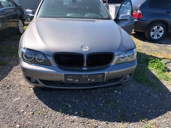 BMW E65 Svetla Facelift - 2