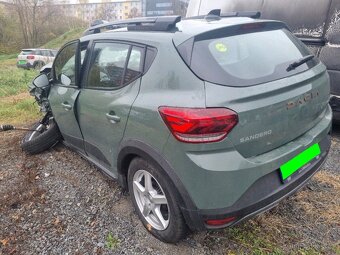 Dacia Sandero III. - 2