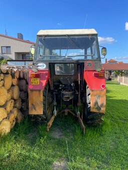 Zetor 7211 - 2