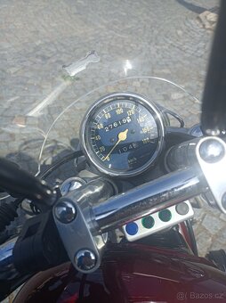 YAMAHA XV 535 - 2