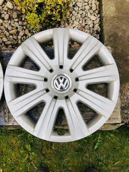 Plastové poklice VW 16" - 2