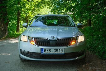 Škoda Octavia 3 Combi 1.6 TDI 85 kW DSG - 2