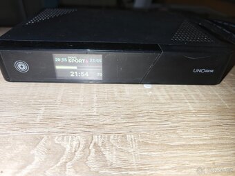 Vu+UNO 4K SE - 2