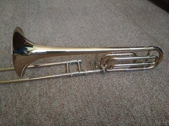 Prodám trombon Vincent Bach 42 - 2