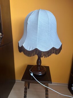 Stolní lampa - 2