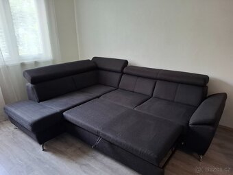 Rohova sedaci souprava - 2