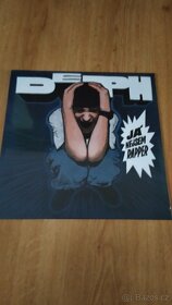 Deph - Já nejsem rapper (LP) - 2