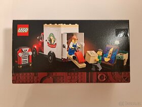 Lego Icons 40586 Stěhovací vůz - 2