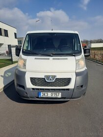 Prodám Peugeot Boxer 2.2HDi 96kw, r.2013 - 2